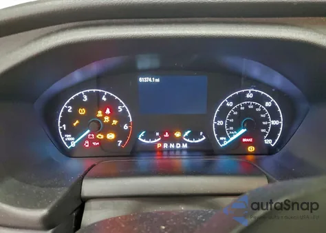 2023 Ford Transit T-350 из США, поврежденный, VIN 1FBAX2YGXPKA94145